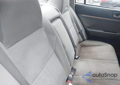 2011 Mitsubishi Galant Fe z USA, uszkodzony, nr VIN 4A32B2FF1BE018648